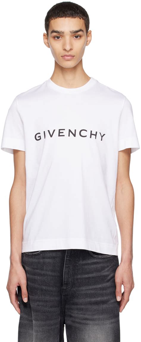 givenchy white shirt sale|givenchy shirt price.